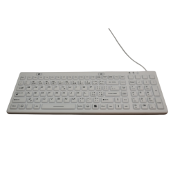 SK312 Waterproof antibacterial keyboard