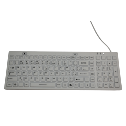 SK312 Waterproof antibacterial keyboard