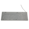 SK312 Waterproof antibacterial keyboard