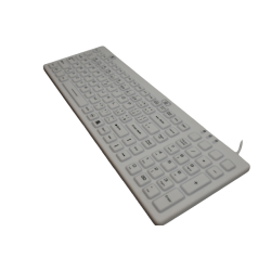 SK312 Waterproof antibacterial keyboard