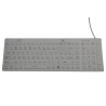 SK312-BL Waterproof antibacterial keyboard with backlit