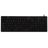 SK312-BL Waterproof antibacterial keyboard with backlit