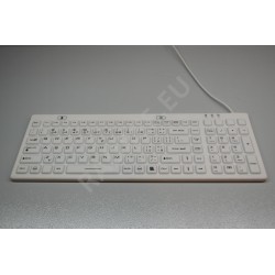 SK312 Waterproof antibacterial keyboard