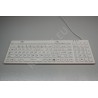 SK312 Waterproof antibacterial keyboard