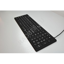 SK312 Waterproof antibacterial keyboard