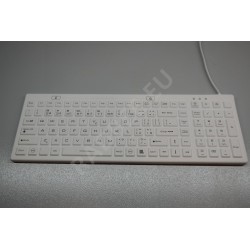 SK312-BL Waterproof antibacterial keyboard with backlit