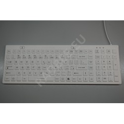 SK312-BL Waterproof antibacterial keyboard with backlit