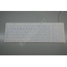 SK312-BL Waterproof antibacterial keyboard with backlit